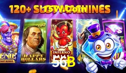 Provedores de Jogos 56B