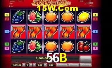 Jogos de Slot 56B