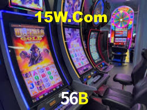 Sinta a adrenalina dos jogos de cassino com 56B